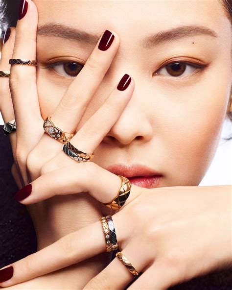 chanel coco crush戒指|chanel coco jewelry.